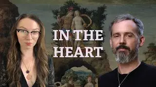 Venus and Mars in the Heart of the Sun, with Pallas K. Augustine