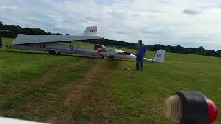Rigging a Std. Cirrus 75B