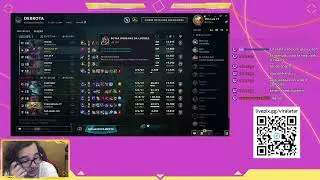 Tryhard Mono Shaco voltando ao MESTRE