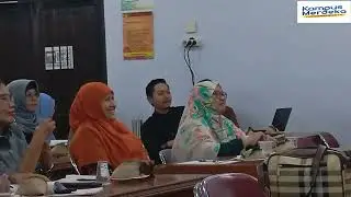 Workshop Penyusunan RPS dan Penilaian Berbasis Case Method dan Team Based Project 2024