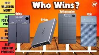 Какой корпус для двух отсеков NVMe SSD лучше всего? Рейтинг лучших вариантов!