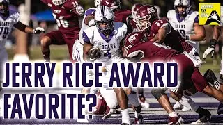 Jerry Rice Award Favorite? | S1E16 Around The ASUN