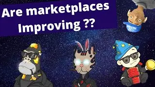 CNFT New Marketplace features (Ft. CryptoBabyFamily)