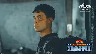 Californian Commando &ndash; official trailer