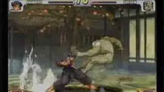 SBO5 Final: Team RX vs Team Matsuda