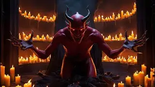 PRAYER TO LUCIFER FOR AWAKENING STRENGTH, COURAGE AND EMPOWERMENT