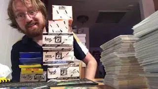 2017 Donruss Optic Fat Pack Box Break
