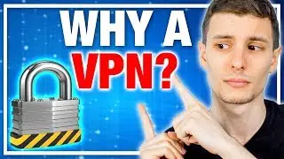 Top 5 Reasons You Need a VPN!