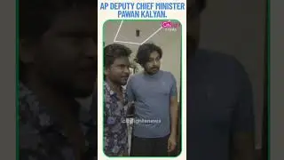 Power Star Pawan Kalyan takes oath as the Deputy Chief Minister of Andhra Pradesh JanaSenaVictory