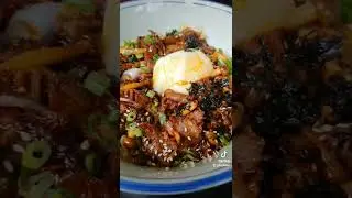 Famous Thai Japanase Fusion Food Kaiju at APW Bangsar