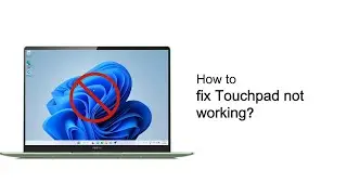 realme | Quick Tips | How to fix touchpad not working