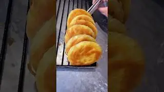 Chinese Burger Handmade tutorial