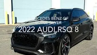 2022 Audi RSQ 8