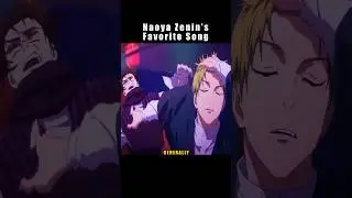 Naoya Zenin's Favorite Song 🔥 #jujutsukaisen #jjk #jujutsukaisenedit #anime #animeedit #animeshorts
