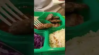 Вкусно и дешево перекусить в Ташкенте! Кафе Evos #шортс #evos #едаТашкент