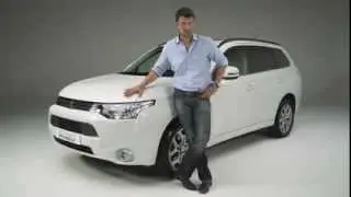 Mitsubishi Outlander PHEV instructie / handleiding