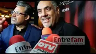 Julio Alegria y C&eacute;sar Filio Hablan De Su Nuevo Espect&aacute;culo De Risa &ldquo;Alc&oacute;micos An&oacute;nimos&rdquo;