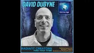 Chatting With David DuByne - Climate Revolution Book And Evolutionary Leaps