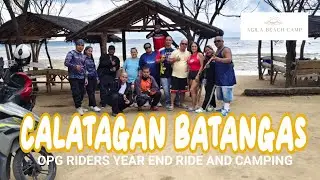 AGILA BEACH CAMP (OPG RIDERS YEAR END RIDE AND CAMPING 2025)