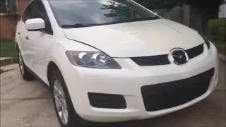 2008 Mazda CX-7 Grand Touring