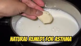 Asthma | Natural Remedy for Asthma Attack