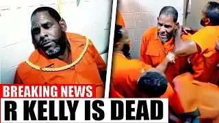 BREAKING R Kelly&rsquo;s SHOCKING Revealed Prison Life!