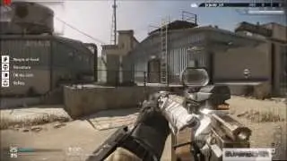 COD Ghost Hackers on PC ?? You Decide. Part 1