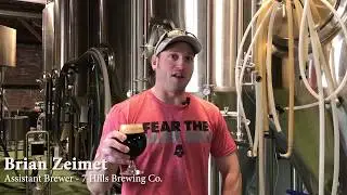 Double Chocolate Stout