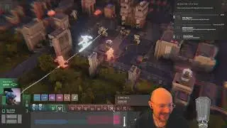 Rand Plays Phantom Brigade, 1st time learning the game! Part 2