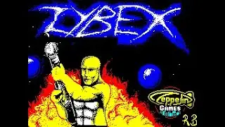 Zybex - Zeppelin games