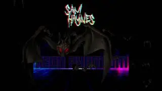 Synthwave 80s Music Neon Phantom