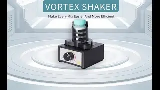 Vortex Mixer Model Paint Shaker