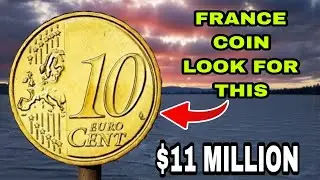 Hidden Treasure Euro Coins 💰 | French 10 Cent 2000 & Spain 10 Cent 2005 Value Explained?