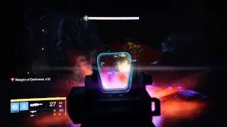 Destiny: RIP Harms way