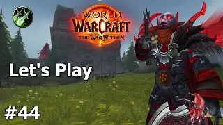Let's Play WoW The War Within Mensch Schurke [70-80] #44 Zu den Wurzeln