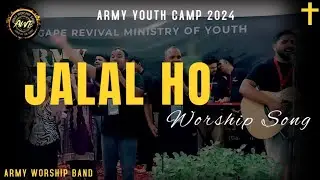 REVIVAL WORSHIP ARMY WORSHIP BAND