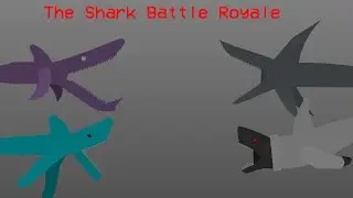 The Shark Battle Royale