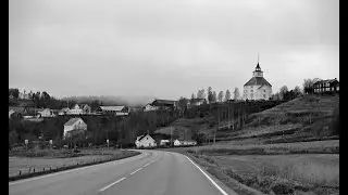 Backroads near Røros, Norway