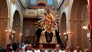 Beata Mater ~ Marsaxlokk Malta.