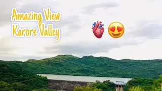 Going To Karore Valley 🫀😍Amazing View 🏡#villagevlog #nature #karore #travel #amazing #villagerlife 