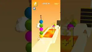 STACK RIDER GAME || STACK RIDER GAMEPLAY #viral #shorts