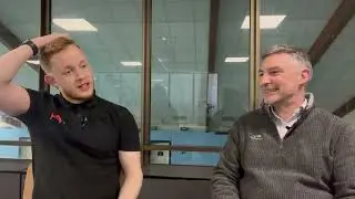 Long Eaton Swimming Club - SHARK BITES EP. 4 - EXAM/SWIM STRESS MANAGEMENT