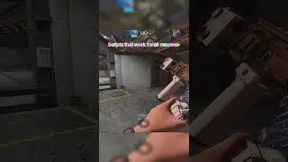 Best Script for mouse 🤫 without ban😎 DM for purchase #pc #antirecoil #ximmatrix #controller #mouse