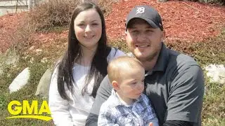 A woman lost her memory in childbirth so her husband wrote a book of their love story l GMA Digital