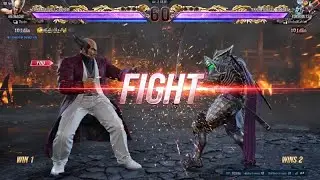 Tekken 8 2 | This Match with Youshi was More Than a WAR..!!