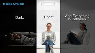 Customize Your Lighting - Solatube Home Natural Lighting