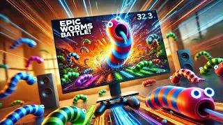 One of the most crazy games I have ever played in the worms zone.io 🥶 #wormszone