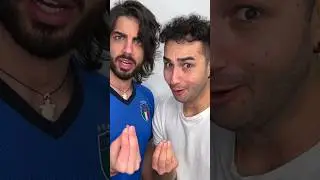 Italians vs BRAZILIAN PIZZA