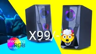 Is this the Best Budget Speaker For your computer ? | CYBERNETIC STATION