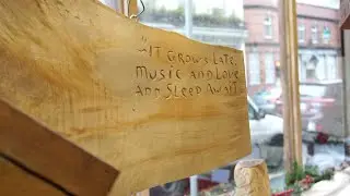 Lockdown Lookback: Mick Quirke carving out Sligo stories
